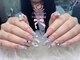 ナナネイル アメ村心斎橋店(NaNa Nail)の写真/【持ち込みデザインOK/長さだしも◎】ゴテゴテ系ネイル/キャラネイル/痛ネイル/地雷系までお任せください★