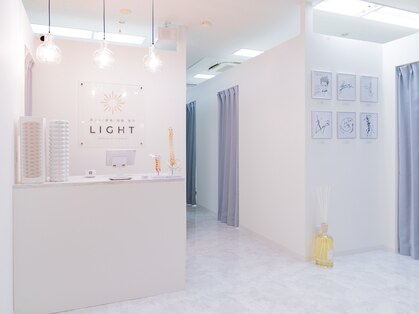 整体ライト 草津院(LIGHT)の写真