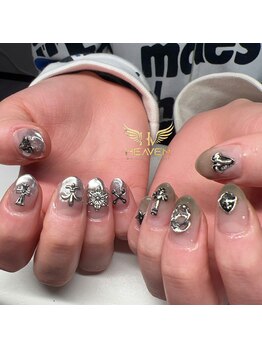ヘブン ネイル 鶯谷(HEAVEN Nail)/