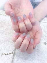 プリモネイル(PrimoNail)/☆マグネットグラデーション☆