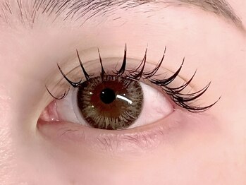 ジジ(GIGI)の写真/【フラットラッシュ◆軽い付け心地】自分史上最高に可愛い仕上がりでテンションUP♪お目元はGIGIにお任せ★