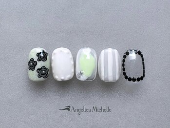 アンジェリカミッシェル センター北店/フルオーダーコース