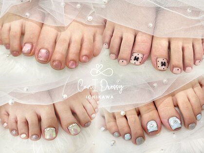 キャンアイドレッシー 市川店(Can I Dressy)の写真