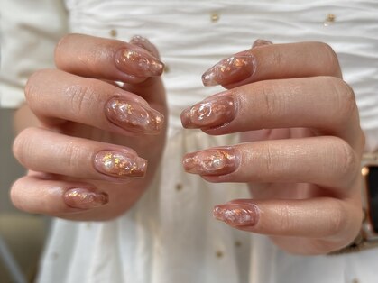 ナノネイル(nano-nail)の写真