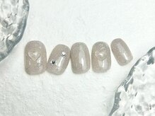 ボタネイル 近鉄八尾駅前店(BOTA NAIL)/15.40種類セレクトデザイン9月
