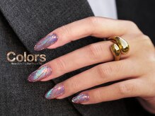 カラーズ広尾 ネイルラウンジ(Colors Hiroo Nail Lounge)