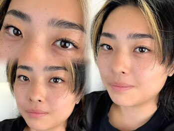 ビビー(Bibii)/【マツエク】フラットラッシュ