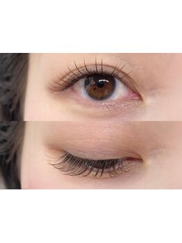 ナチュラル上品な目元にしたい