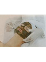 メイプルリーフ/ハーブピーリング