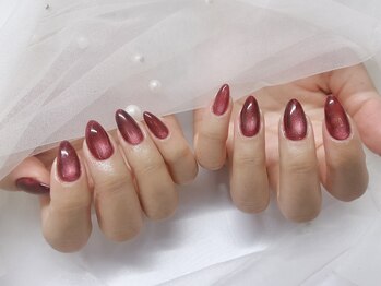 マグネットネイル＊