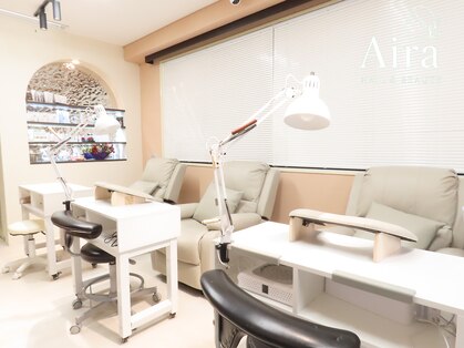 アイラサロン(Aira salon)の写真