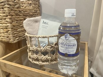 スタジオフラフィー(studio Fluffy)/無料サービス｜よもぎ蒸し