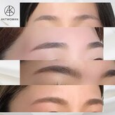 AKTWOMEN（銀座）のメンズ眉毛サロン