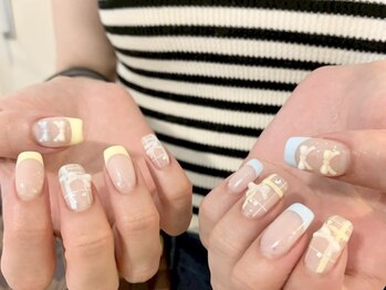 シオ 錦糸町(sio.)/お客様持ち込みdesign -120min