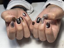 ナナハチ(78)/ブラックネイル