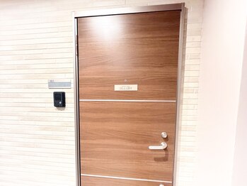 ジルビィ(JILLUBY)/インターホンを押してください★