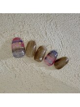 オテモネイル(otemo.nail)/trend design C ¥10900