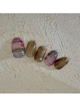 オテモネイル(otemo.nail)/trend design C ¥10900