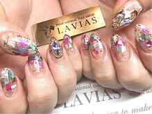 プロフェッショナル ネイルサロン ラヴィアス(LAVIAS)