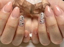 ネイルサロン シュプール(nailsalon SPUR)の雰囲気（定額コースはは¥7150～♪何でもご相談ください♪）