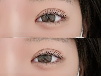 シャイン 立川南(SHINE)/上まつ毛パーマ