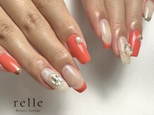 リル(relle)/フリーアート10本