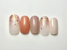 ネイルアンドアイラッシュ ルクソー シーホーク店(Nail&Eyelash LUXUEUX.)/【定額デザイン】