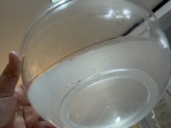 ジュネル ローズ(JEWNEL ROSE)/ハイドロフェイシャルで♪