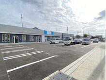 ブプラ 西尾店(BUPURA)/専用駐車場完備です☆