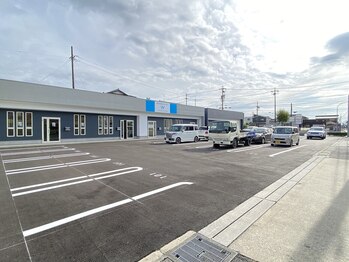 ブプラ 西尾店(BUPURA)/専用駐車場完備です☆