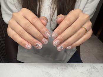 クレールネイル 郡山(Clair nail)/【定額(1)】