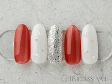 タイムレスネイル 船橋店(TIMELESS NAIL)/【ハンド】★定額Lコース 