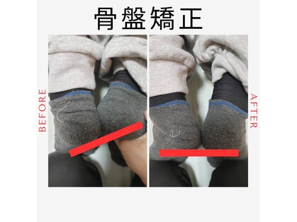 カイロプラクティックひまわりの写真