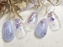 ミイア 春日部店(MiiA)/定額デザイン¥6,600