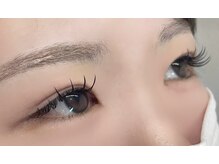 Nail&Eyelash salon Enishiの雰囲気（ダブルラッシュ150本）