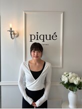 ピケピラティス 高田馬場店(pique pilates)&nbsp;スタッフ Saya