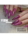 長さだし y2kデザイン