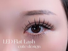 ネロリ バイ エイティスト(neroli by 8ist)/LED上下マツエク[新宿/新宿駅]