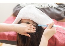 きれいサロン スマイリー(Smiley)の雰囲気（頭皮のニオイ・ベタつきが気になる方！毛穴スッキリ頭皮洗浄スパ）