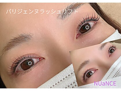 ニュアンス(nuance)の写真