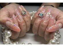 ネイルモアナ(nail Moana)の雰囲気（お持ち込みデザイン、大歓迎です！）