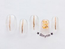 シルニー リム(Silny rim)/アシンメトリーSET　￥6980～