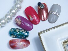 ビアンカ(Bianca)/Autumn &nbsp;Nail♪