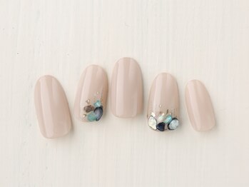 レイ ネイルアンドセレクトショップ(Lei Nail&Selectshop)/シェルネイル