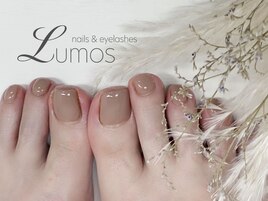 /ワンカラー/フットネイル