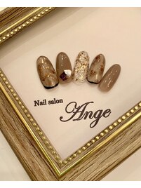 ニュアンスネイル