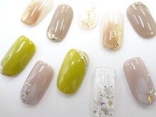 ネイルサロン クイール 小山店(NAIL SALON QUILL)/ニュアンス