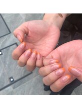 プリュム(plume.)/《ジェルネイル》