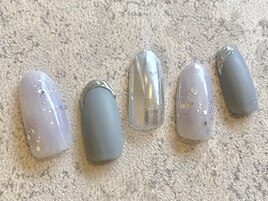 Allure Collection Nail
