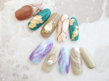 ラルネイル 大宮(Lull. nail)/